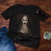 Demonic Sister Valak Gift Birthday Christmars T Shirt