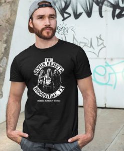 Devils Rejects, Ruggsvile, TX Gift Birthday Christmars T Shirt