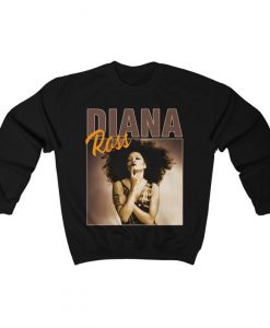 Diana Ross Sweatshirt