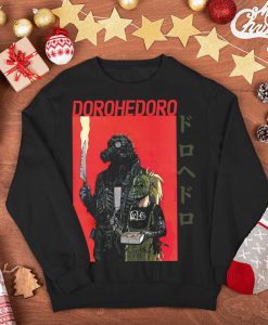 Dorohedoro anime Kaiman Q hayashida , kaiman, aikawa Sweatshirt