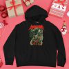 Dorohedoro metal Hoodie