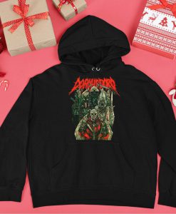 Dorohedoro metal Hoodie