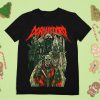 Dorohedoro metal Tshirt