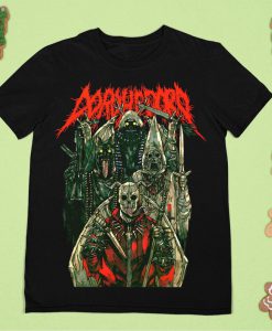 Dorohedoro metal Tshirt