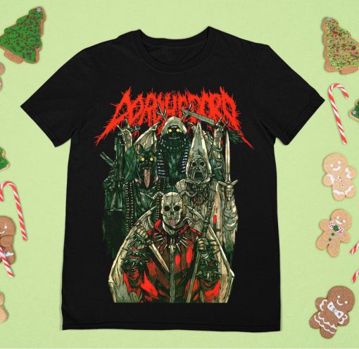 Dorohedoro metal Tshirt