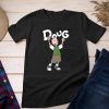 Doug Cartoon Logo Gift Birthday Christmars T Shirt