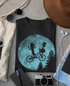 E.T Parody T.P Beavis And Butthead Need T.P For Bunghole Gift Birthday T Shirt