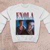 ENOLA HOLMES 90s Retro Vintage Sweatshirt