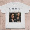 Emily Prentiss Criminal Minds TV Series fan Vintage Throwback unisex T-shirt