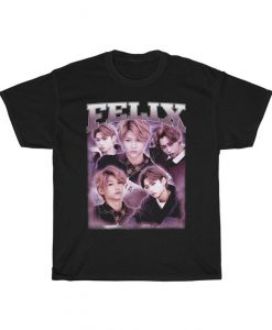 Felix Lee Stray Kids TShirt