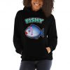 Fishy Emoji Unisex Hoodie