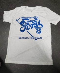 Ford Racing T Shirt