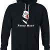 Funny Clown hoodie