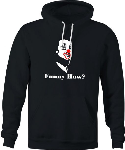 Funny Clown hoodie