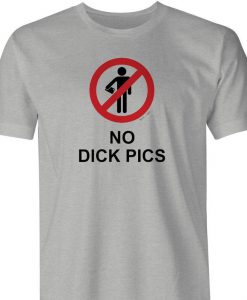 Funny Dick Pic T-Shirt