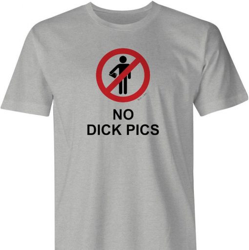 Funny Dick Pic T-Shirt