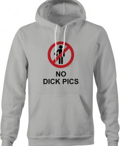 Funny Dick Pic hoodie