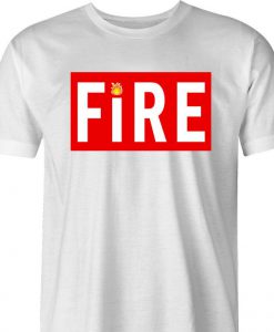 Funny Fire T-Shirt