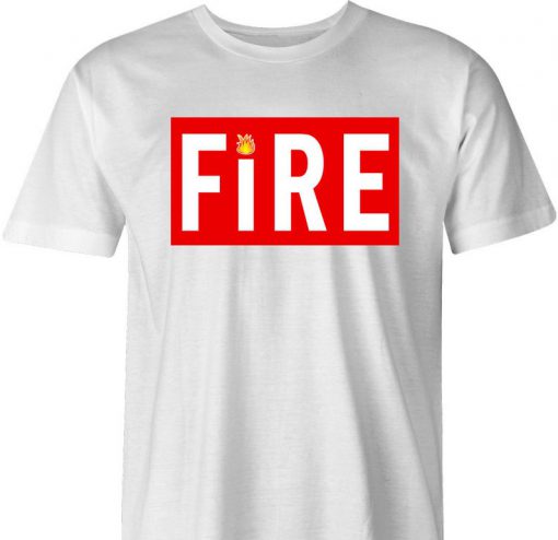 Funny Fire T-Shirt