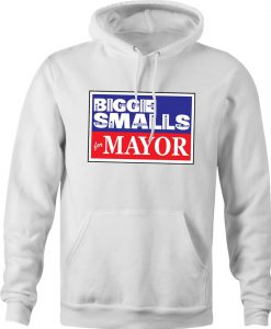 Funny Notorious BIG hoodie