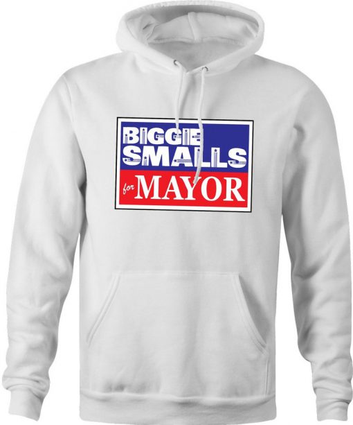 Funny Notorious BIG hoodie