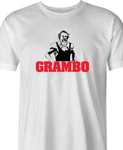 Funny Rambo T-Shirt