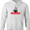 Funny Rambo hoodie