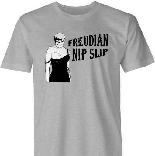 Funny Sigmund Freud T-Shirt