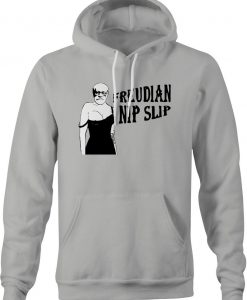 Funny Sigmund Freud hoodie