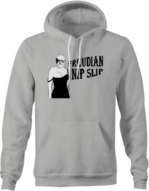 Funny Sigmund Freud hoodie