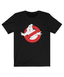 GHOSTBUSTERS Classic 80s Unisex Tshirt