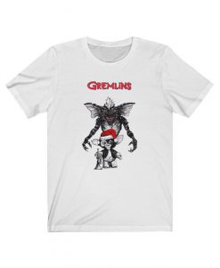 GREMLINS Merry Christmas Classic 80s Unisex Tee