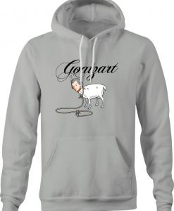 Goatzart hoodie