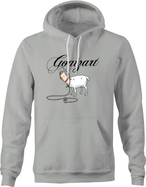 Goatzart hoodie