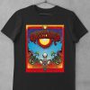 Grateful Dead 1990 Gift Birthday Christmars T Shirt