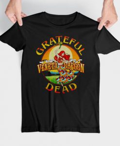 Grateful Dead - Oregon Veneta Gift Birthday Christmars T Shirt