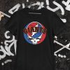 Grateful Dead SF Giants Gift Birthday Christmars T Shirt