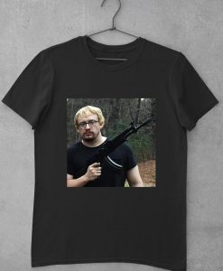 He Cant Keep Getting Away With It - Sam Hyde Gift Birthday Christmars T Shirt