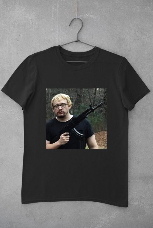 He Cant Keep Getting Away With It - Sam Hyde Gift Birthday Christmars T Shirt