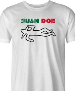 Hilarious John Doe TShirt