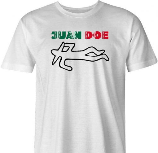 Hilarious John Doe TShirt