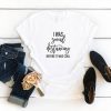 I was social distancing before it was cool Tshirt