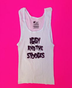 Iggy and the Stooges Tank top