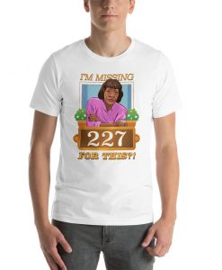 I'm Missing 227 Short-Sleeve Unisex T-Shirt