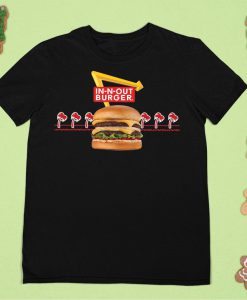 In N Out Burger Merchandise Essential T-Shirt