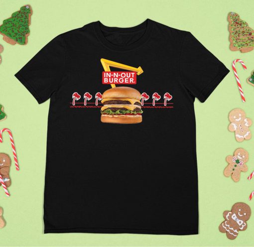 In N Out Burger Merchandise Essential T-Shirt