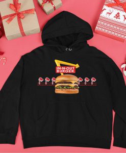 In N Out Burger Merchandise Essential hoodie