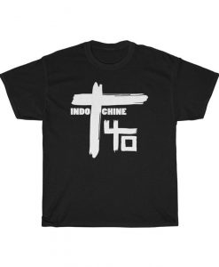 Indochine Pop Rock & New Wave band Essential T-Shirt