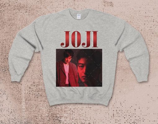 JOJI Rap Hip Hop 90s Retro Vintage unisex Sweatshirt