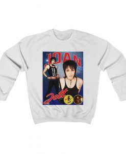 Joan Jett Sweatshirt